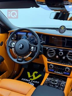 رولز رويس گوست